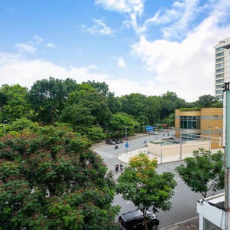 הו צ'י מין סיטי Cabana Hotel Saigon מראה חיצוני תמונה