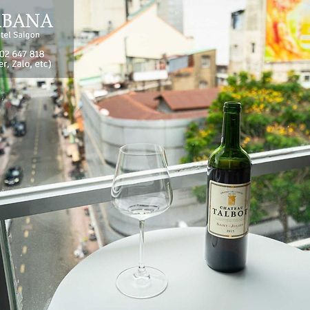 הו צ'י מין סיטי Cabana Hotel Saigon מראה חיצוני תמונה