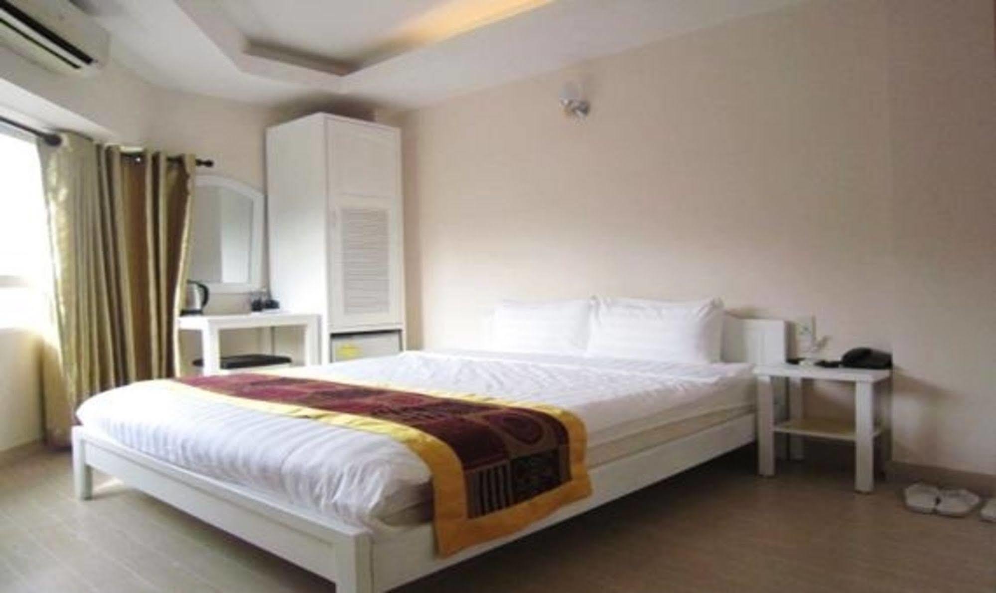 הו צ'י מין סיטי Cabana Hotel Saigon מראה חיצוני תמונה