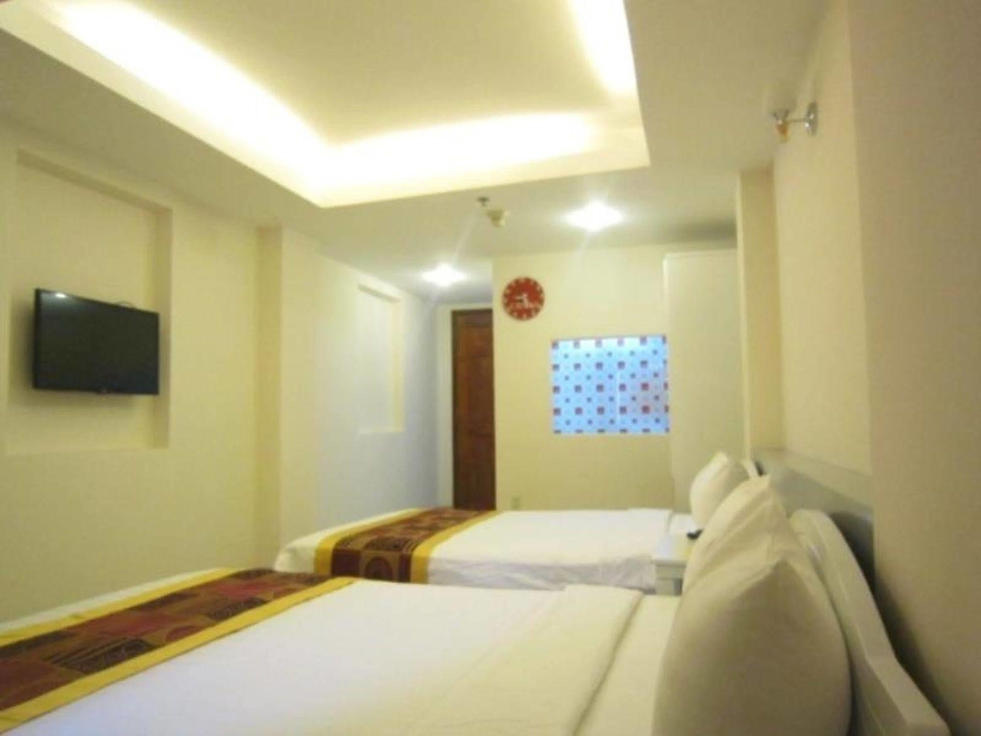 הו צ'י מין סיטי Cabana Hotel Saigon מראה חיצוני תמונה
