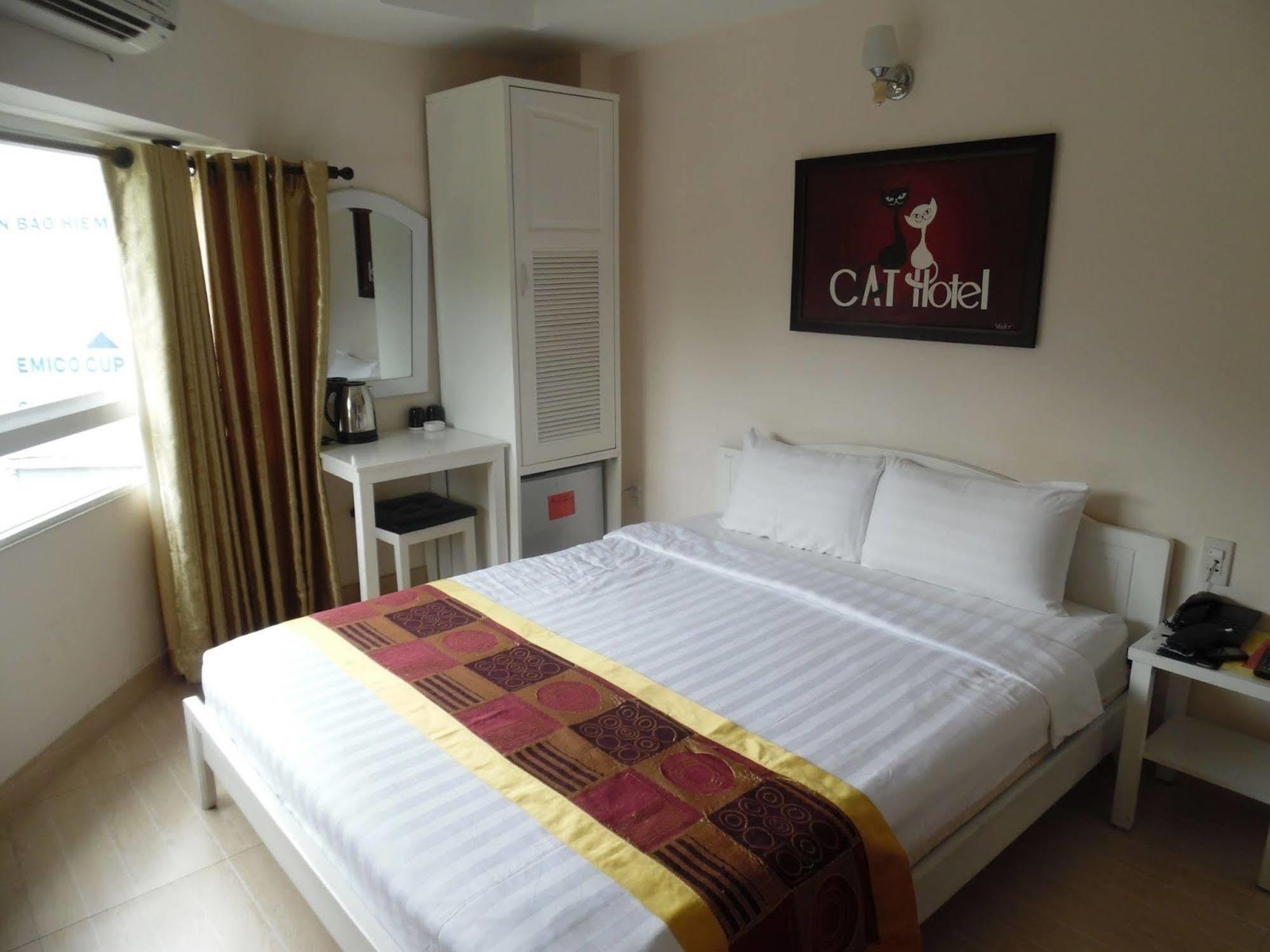 הו צ'י מין סיטי Cabana Hotel Saigon מראה חיצוני תמונה