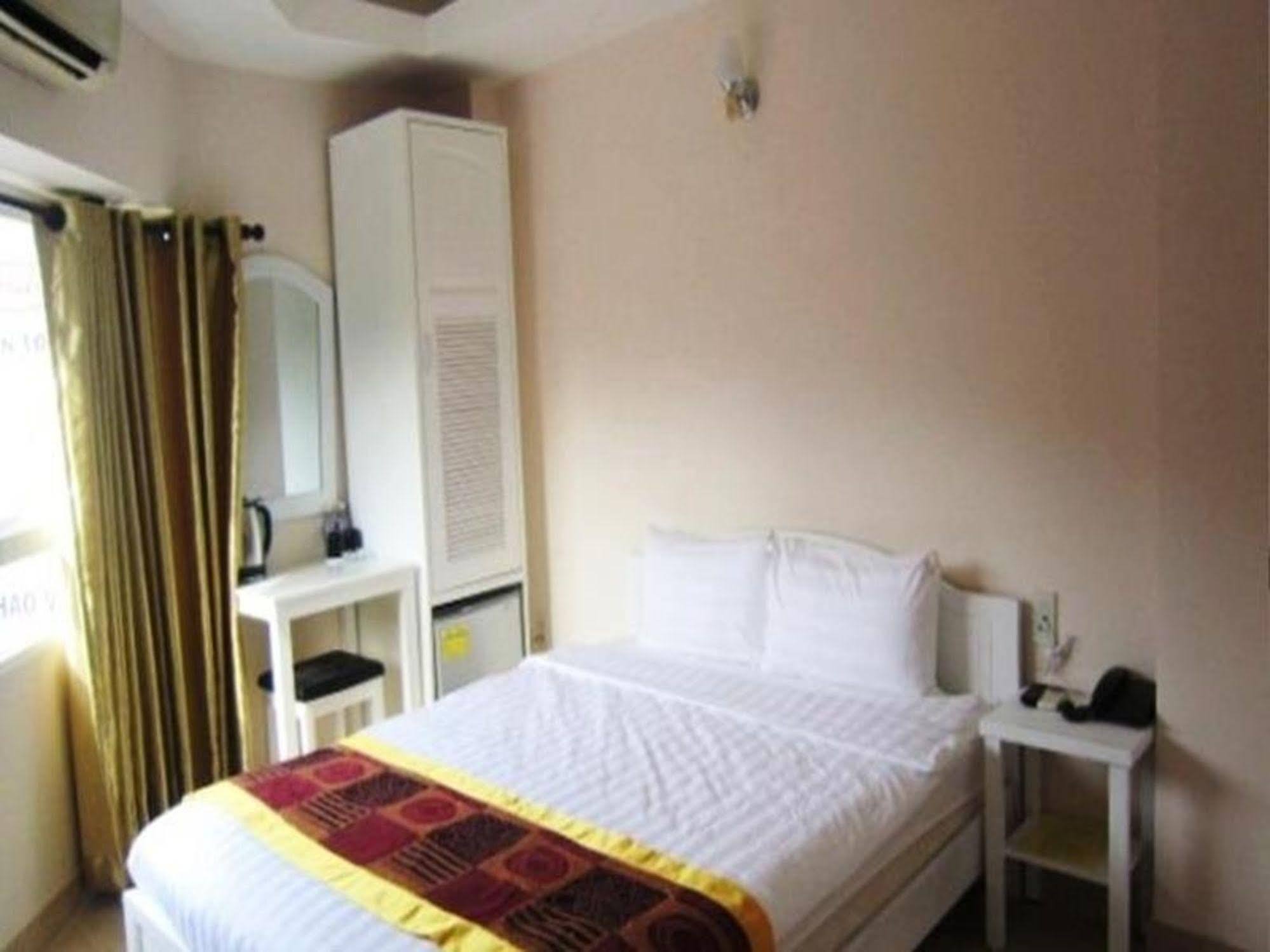 הו צ'י מין סיטי Cabana Hotel Saigon מראה חיצוני תמונה